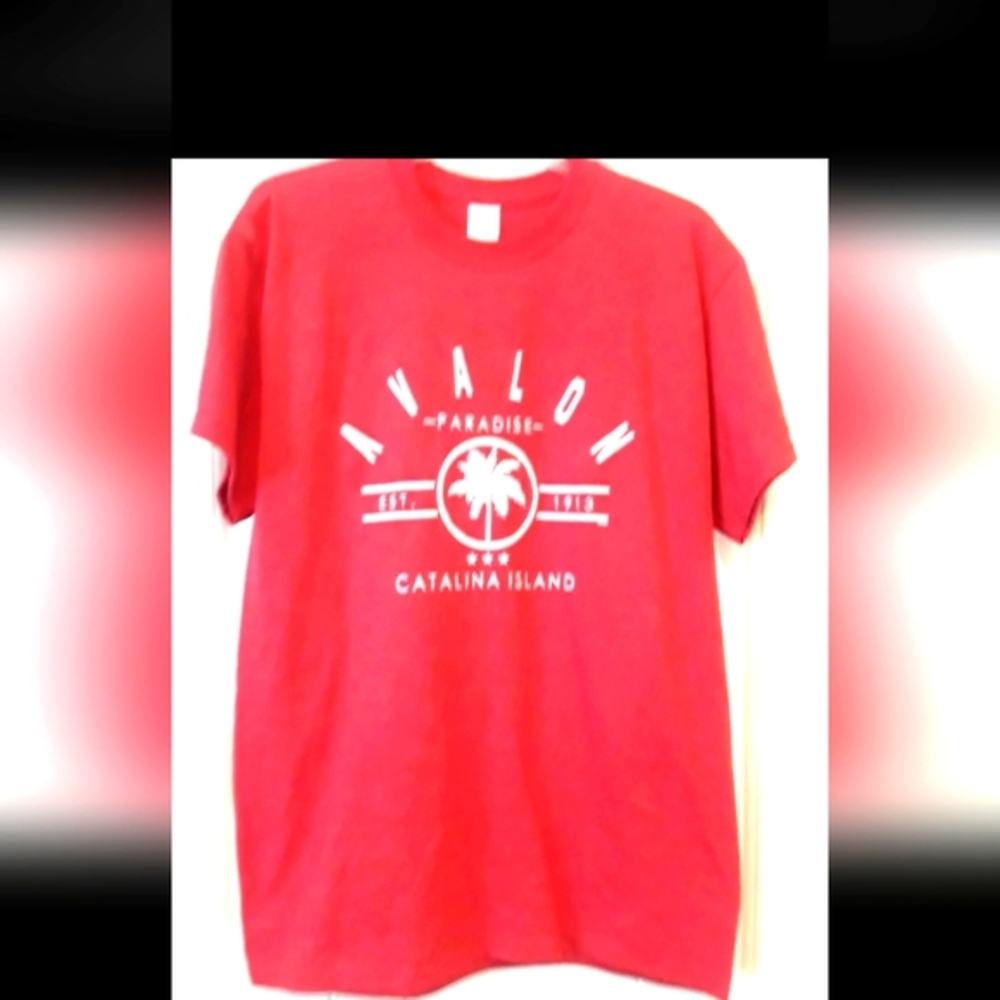 Men's Avalon Catalina Island T-Shirt
